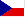flaga czechy mala