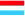 flaga luksemburg mala