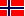 flaga norwegia mala